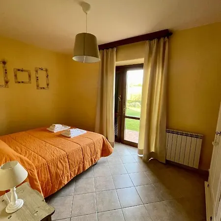I Puntoni Agriturismo Magliano in Toscana Exterior photo