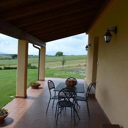 I Puntoni Agriturismo Magliano in Toscana Room photo