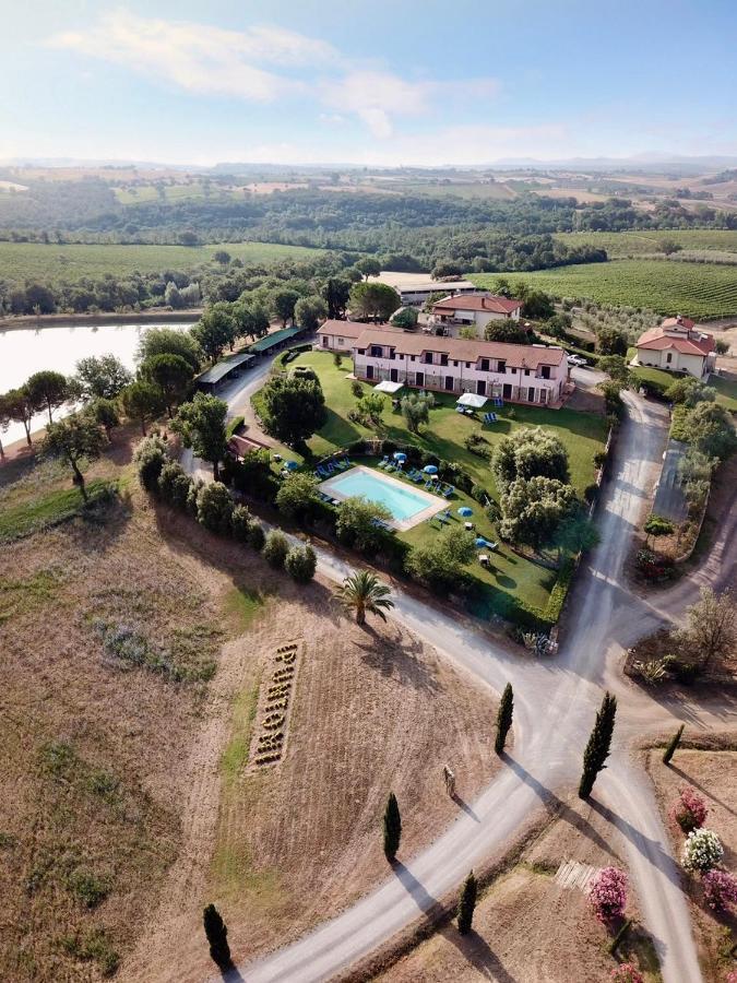 I Puntoni Farm stay