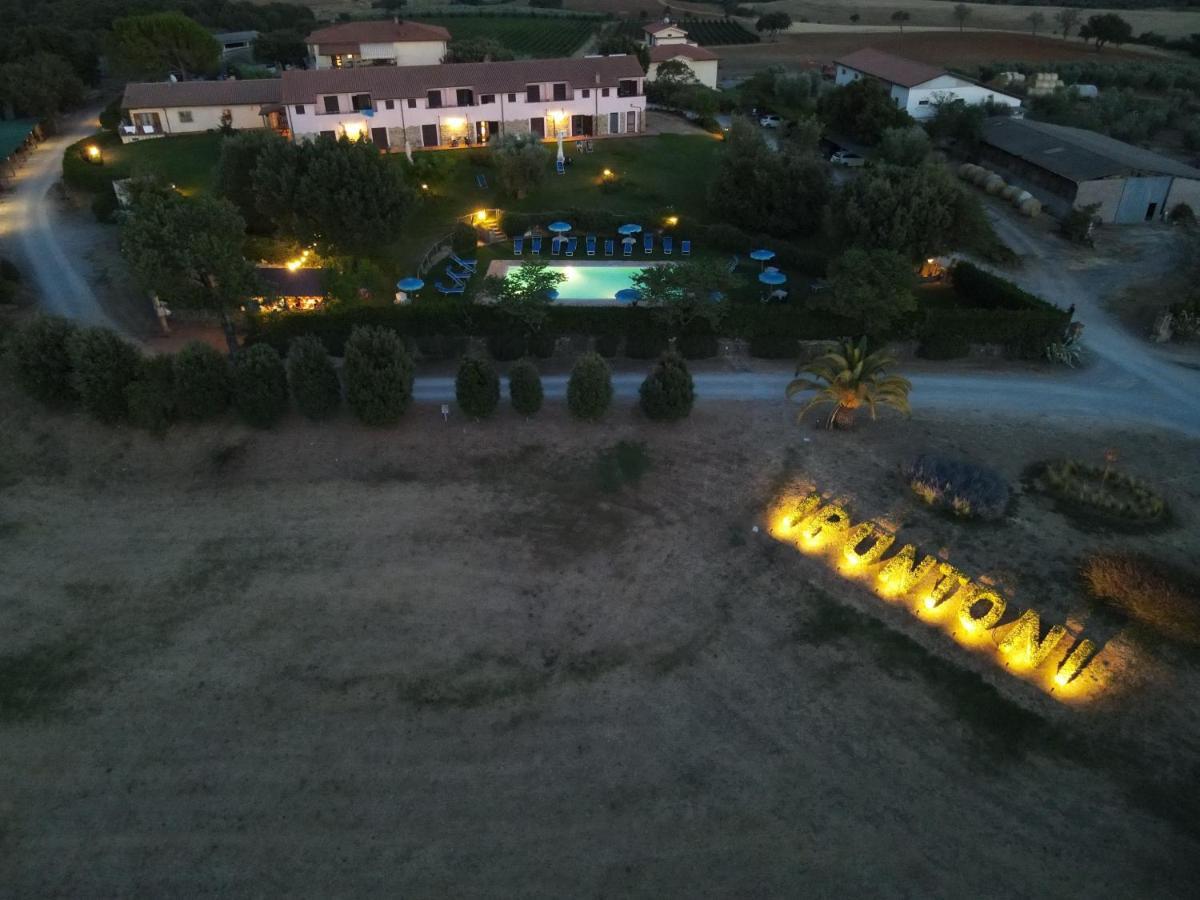 I Puntoni Farm stay Magliano in Toscana