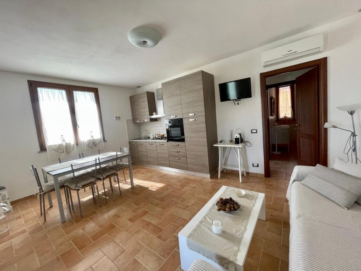 Farm stay I Puntoni Magliano in Toscana