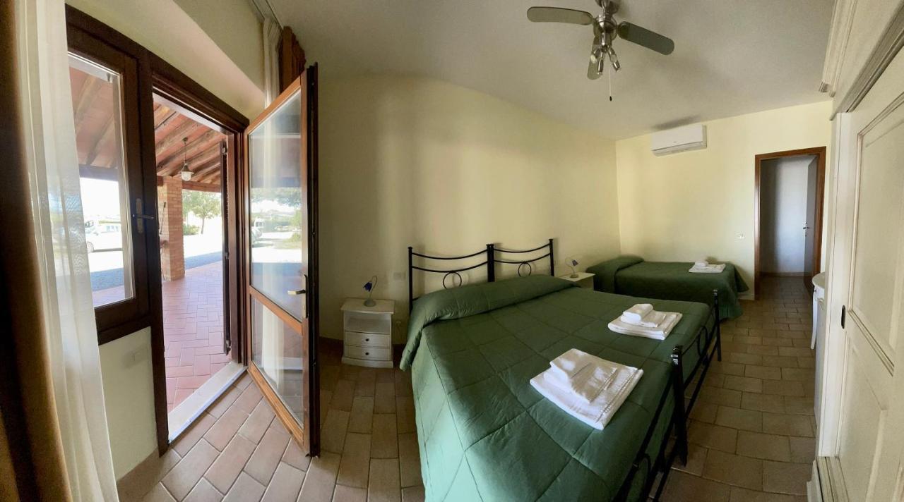 Farm stay I Puntoni Magliano in Toscana