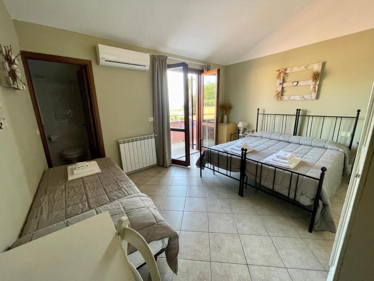 I Puntoni Farm stay Magliano in Toscana