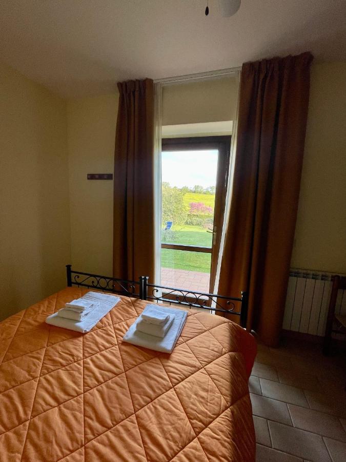 I Puntoni Farm stay Magliano in Toscana