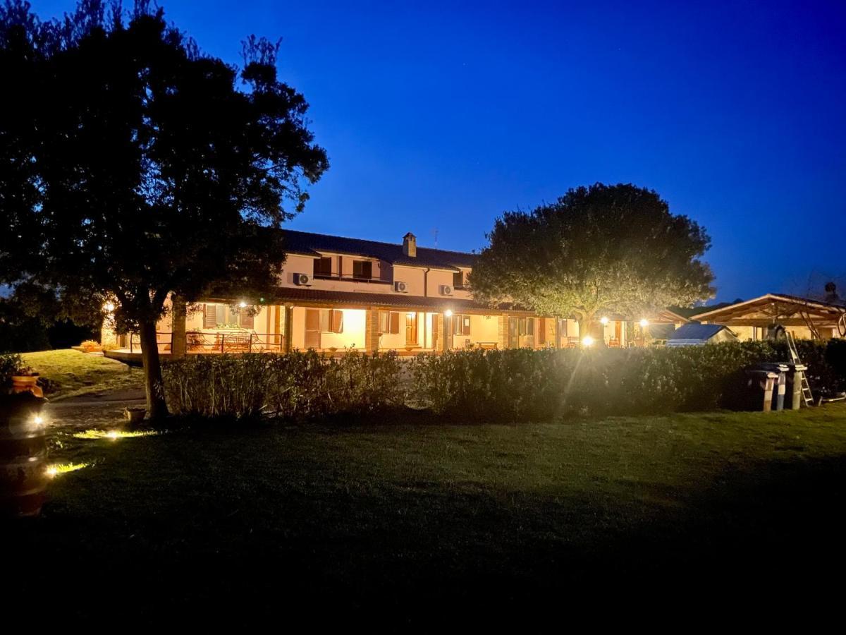 I Puntoni Farm stay Magliano in Toscana