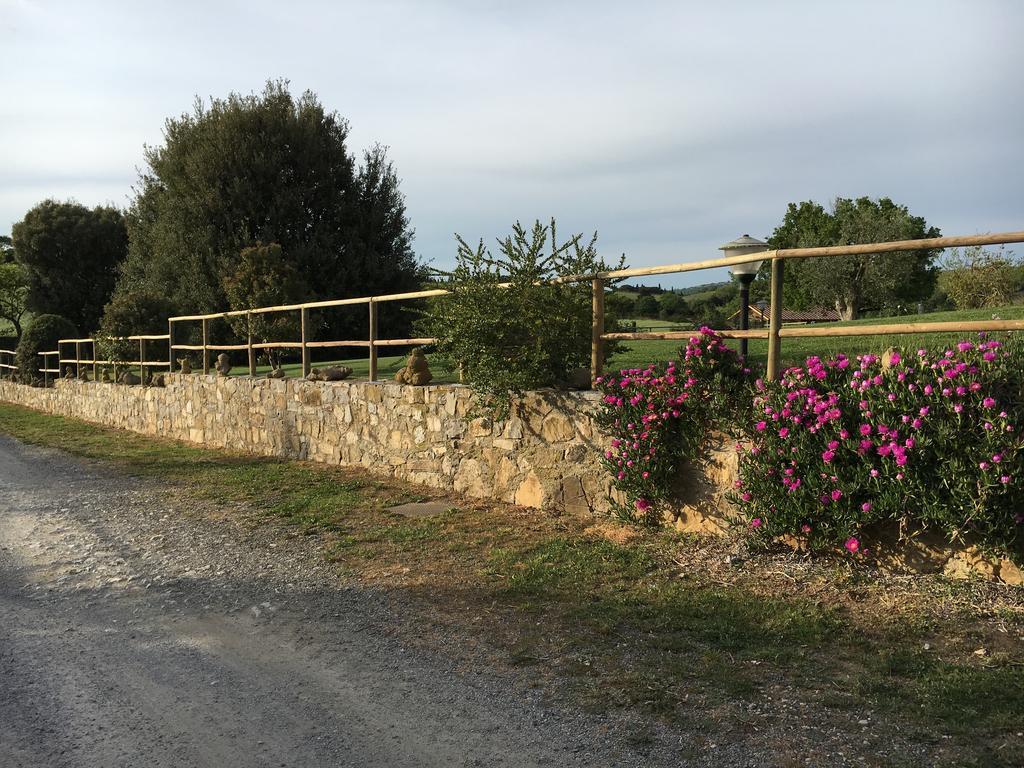 I Puntoni Farm stay *