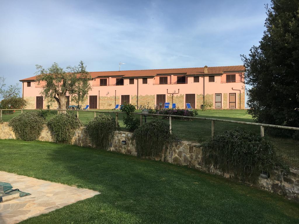 Alloggio per agriturismo I Puntoni Magliano in Toscana