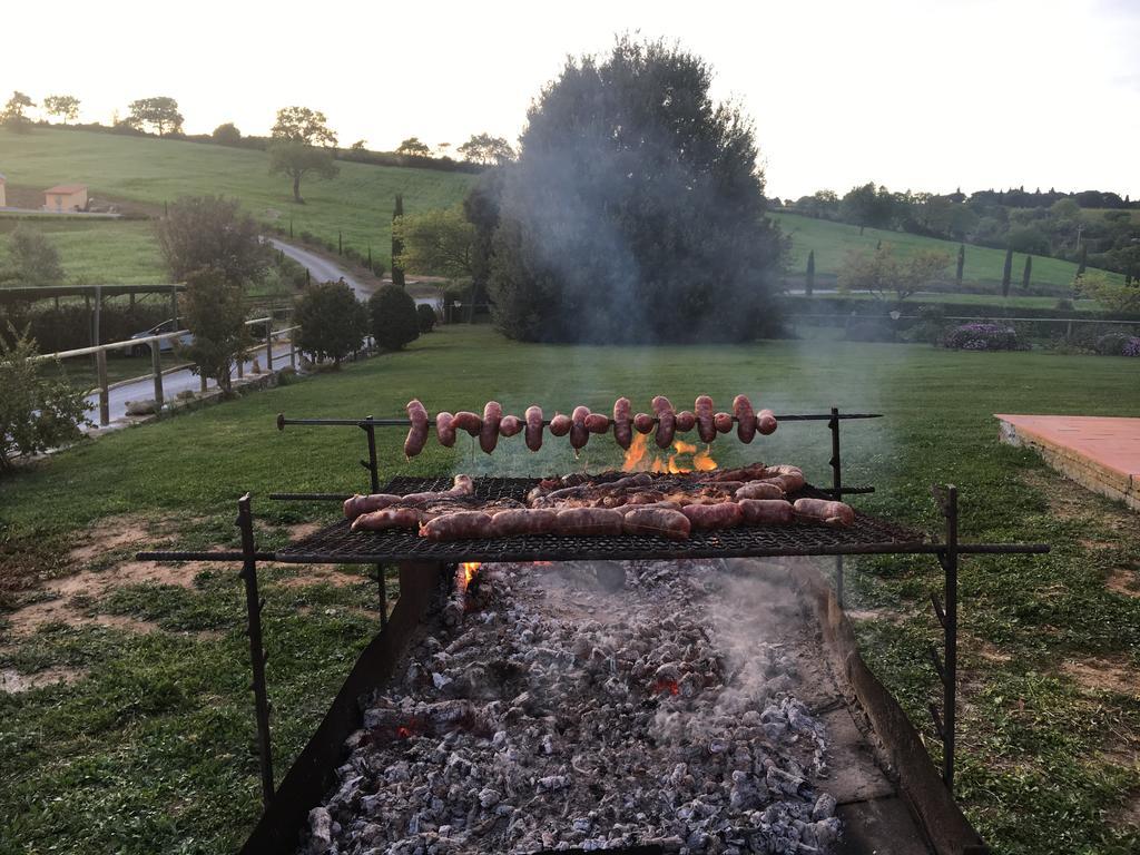 I Puntoni Farm stay Magliano in Toscana
