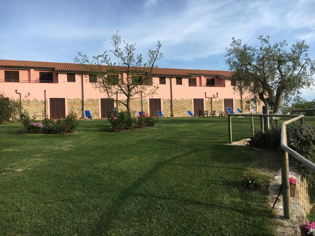 Alloggio per agriturismo I Puntoni Magliano in Toscana
