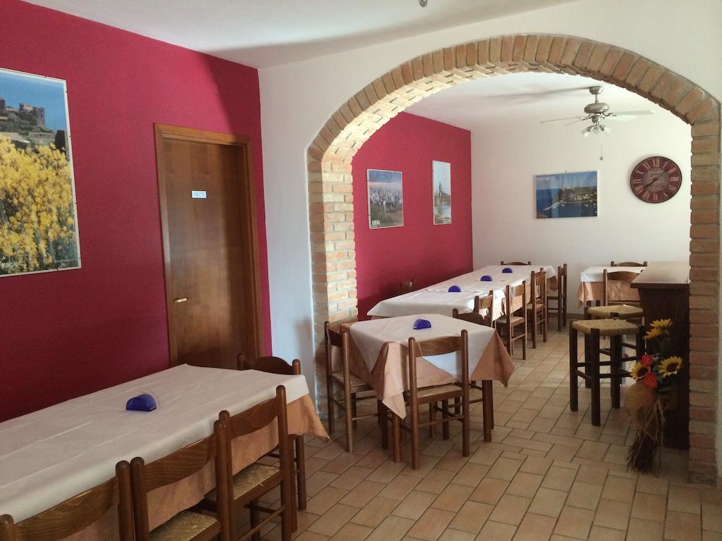 Alloggio per agriturismo I Puntoni Magliano in Toscana