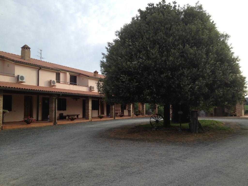 Alloggio per agriturismo I Puntoni *