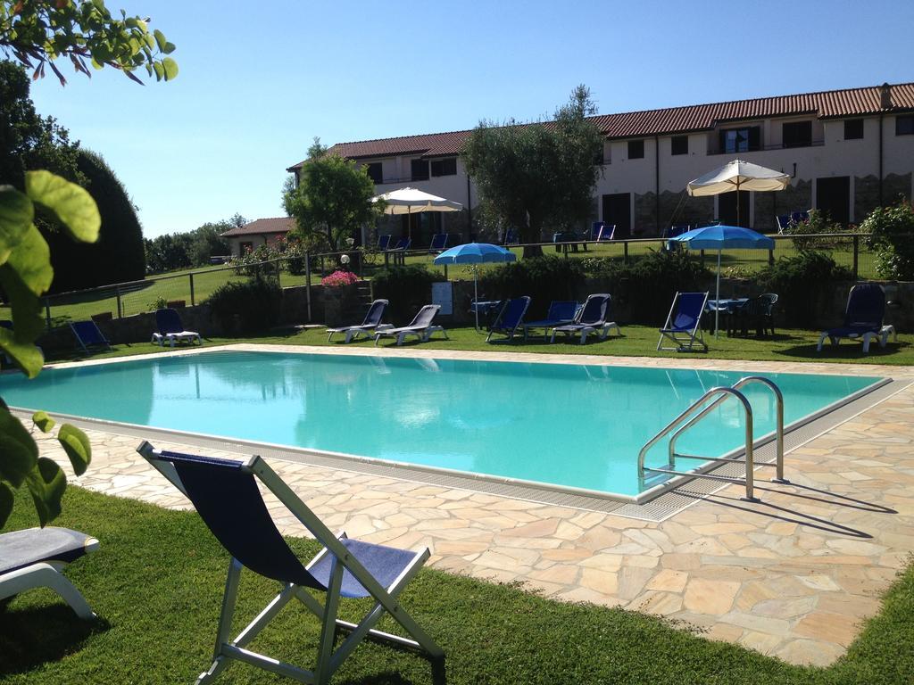 Alloggio per agriturismo I Puntoni *