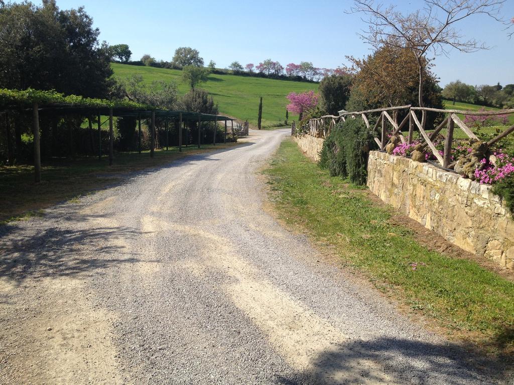 Alloggio per agriturismo I Puntoni *