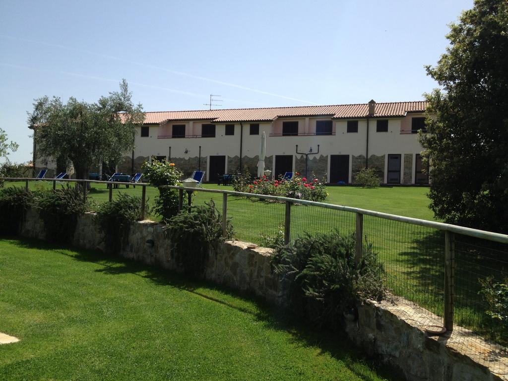 Farm stay I Puntoni Magliano in Toscana