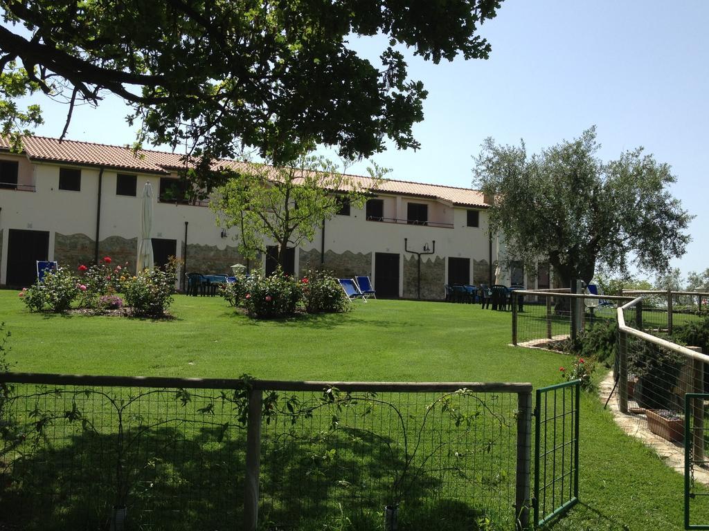 Farm stay I Puntoni