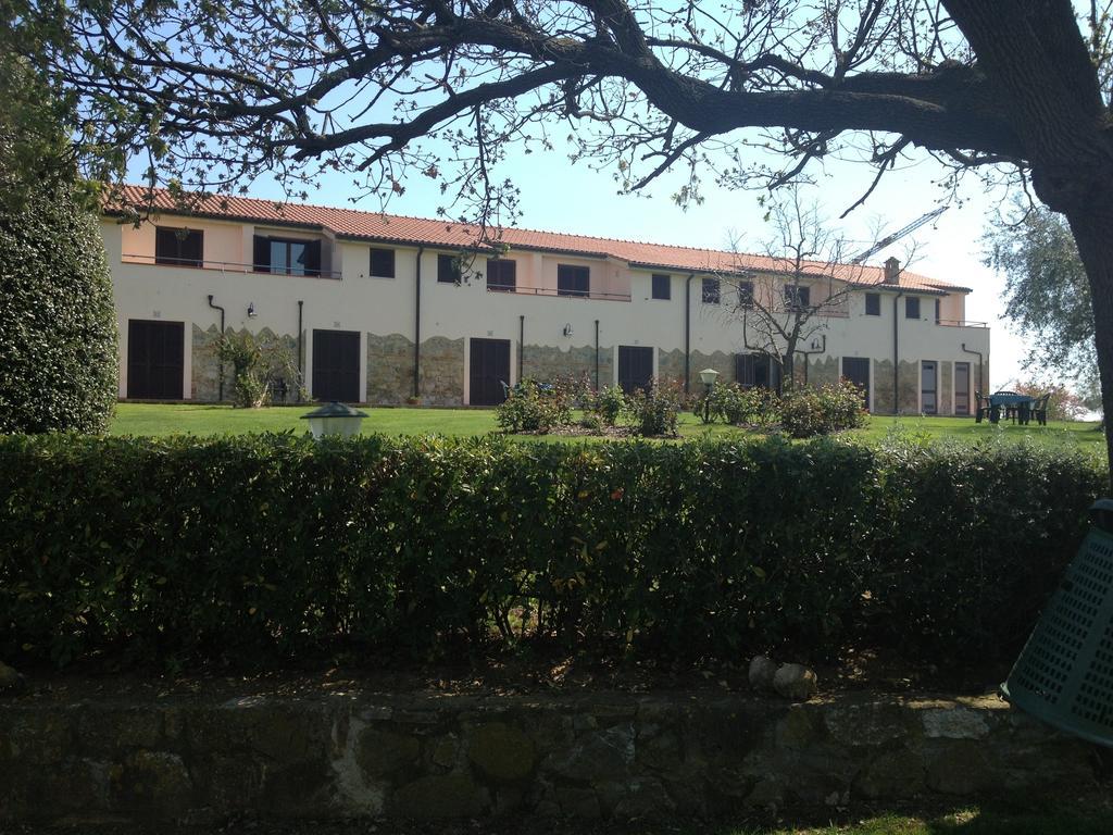 Farm stay I Puntoni Magliano in Toscana