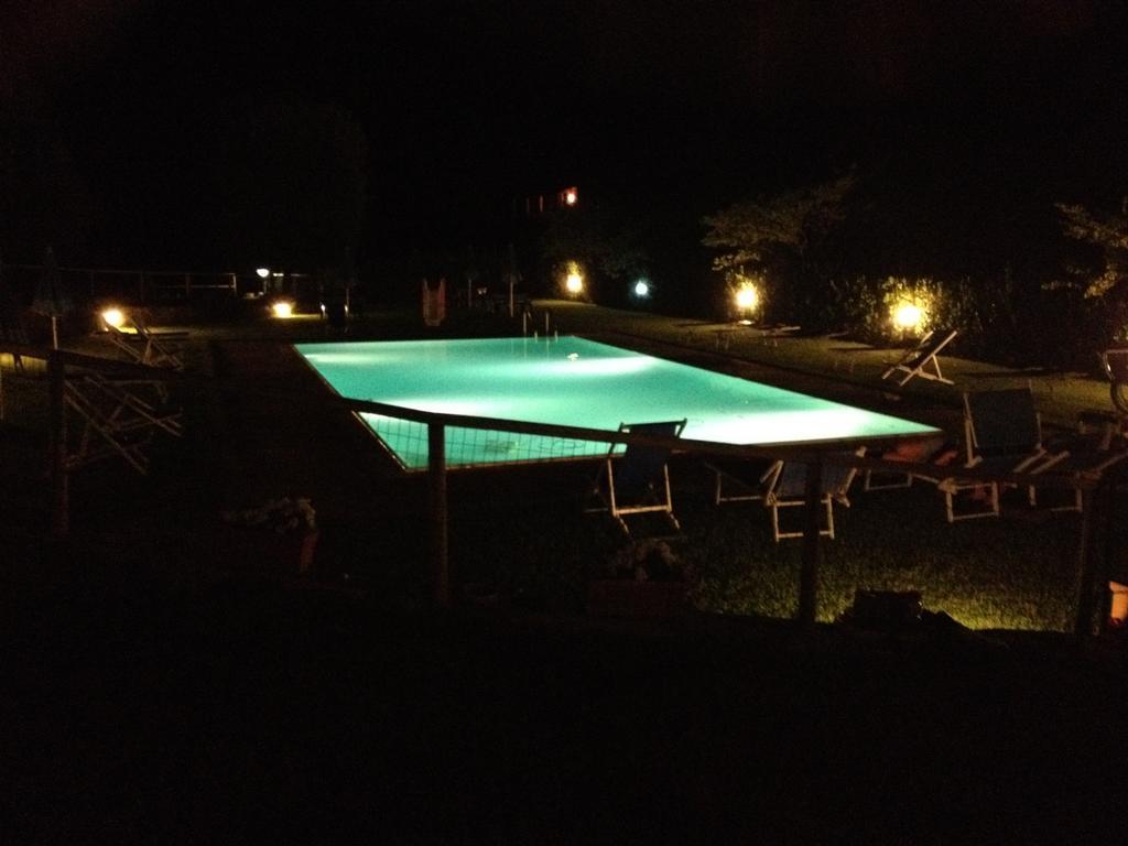 Farm stay I Puntoni Magliano in Toscana