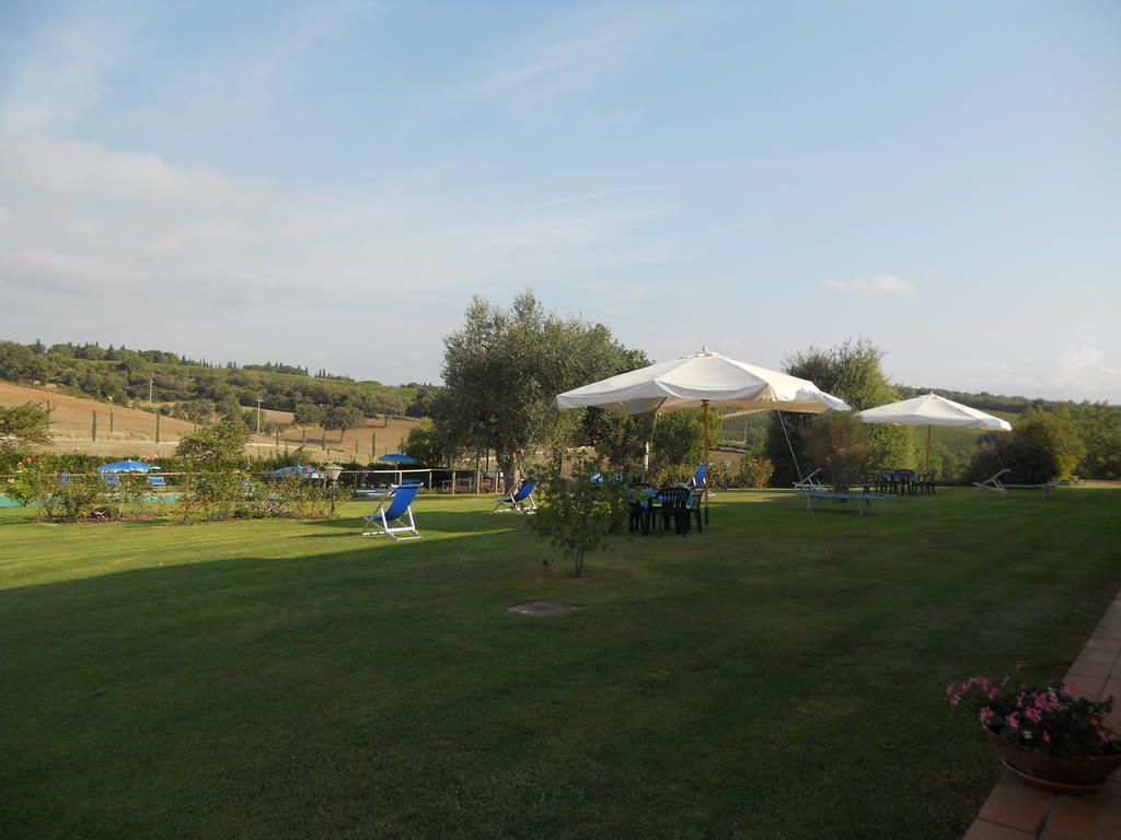 Alloggio per agriturismo I Puntoni Magliano in Toscana