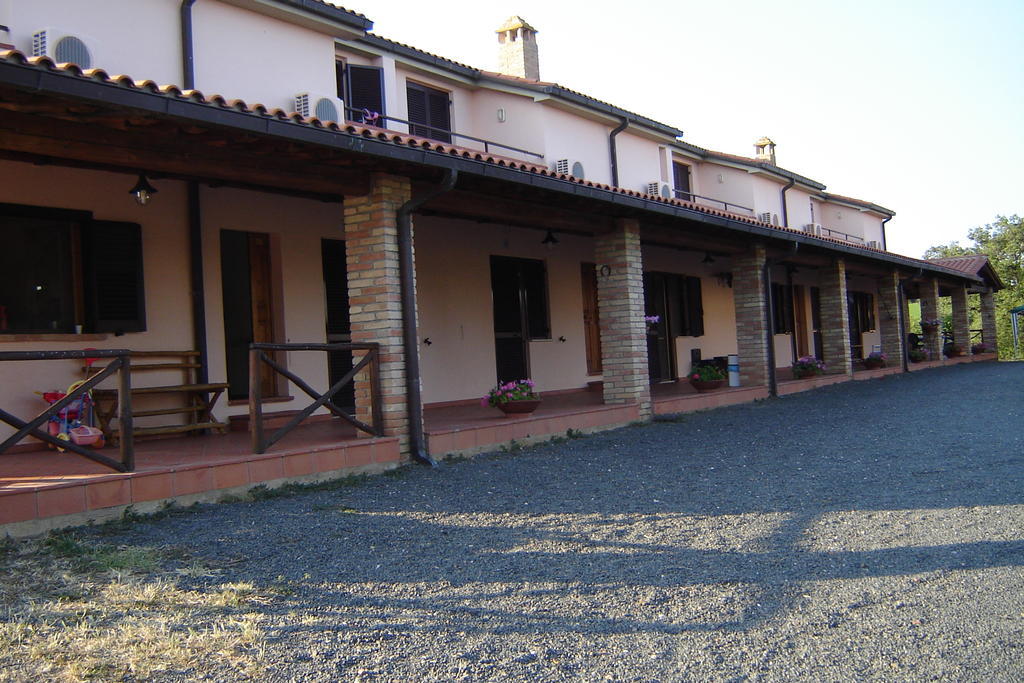 Farm stay I Puntoni