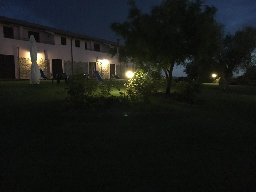 I Puntoni * Magliano in Toscana