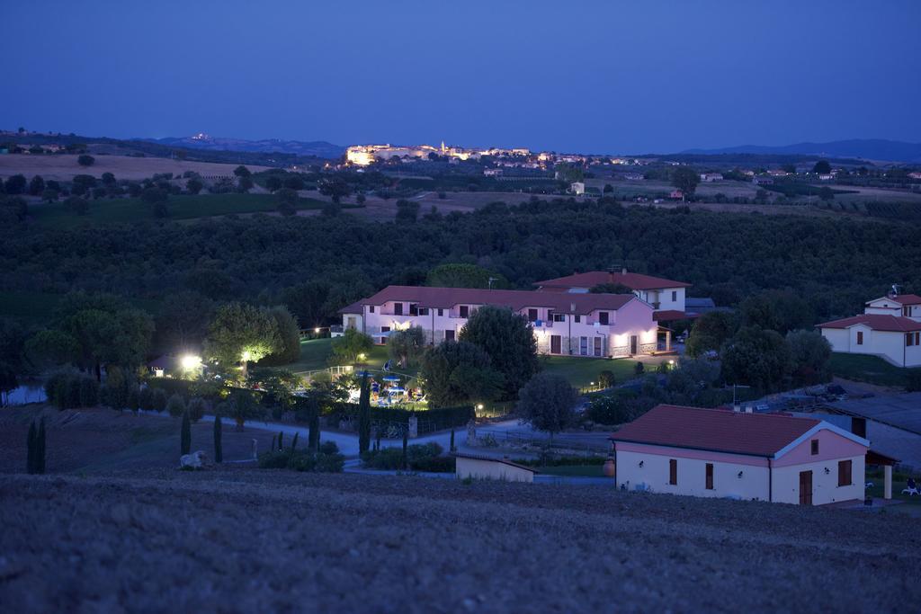 Farm stay I Puntoni Magliano in Toscana
